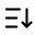 arrow-down-text